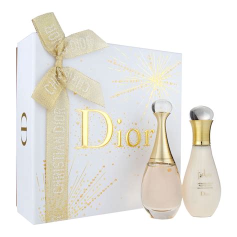 dior women perfume set|christian dior j'adore gift set.